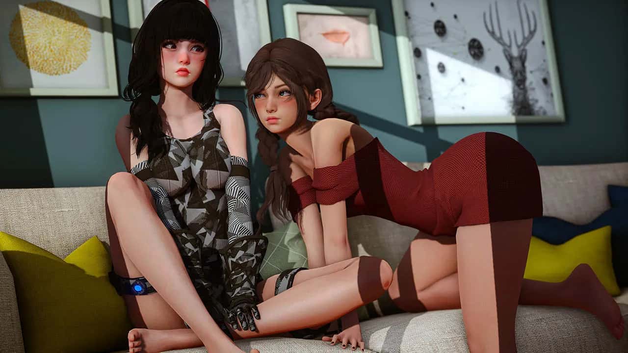 永恒世界游戏封面